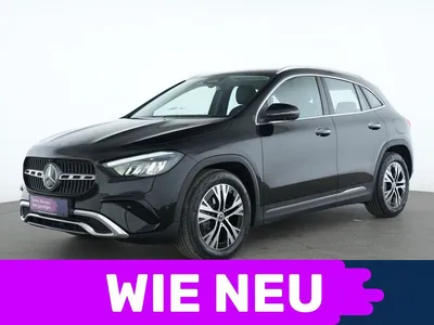 Mercedes Mercedes-Benz GLA 200 Progressive Line Distronic|LED|Nav|Kamer im Leasing von Null-Leasing