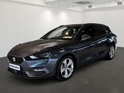 Seat Seat Leon Sportstourer FR 1.5 TSI DSG Navi,LED,Full Link,Einparkhilfe,Kamera im Leasing von LeasingMarkt.de