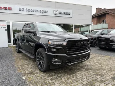 Dodge Dodge RAM Laramie Night *Sonderleasing* im Auto Abo von LeasingMarkt.de