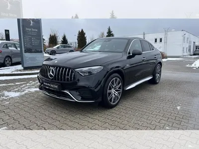 Mercedes Mercedes-Benz GLC 63 AMG S E Coupé Driver's-P+Digi.Light+Keyless++ im Leasing von LeasingMarkt.de
