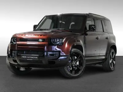 Land Rover Land Rover Defender 110 D300 AWD Sedona Edition- SOFORT VERFÜGBAR - 5 Jahre Garantie im Auto Abo von LeasingMarkt.de