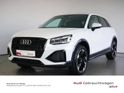 Audi Audi Q2 30 TDI advanced S tro. MATRIX AHK PDC DAB im Auto Abo von LeasingMarkt.de