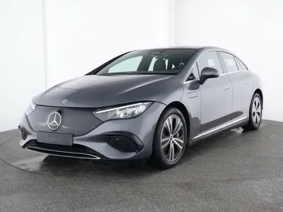 Mercedes Mercedes-Benz EQE 350 AdvancedPlus+ElectricArt+19"+Keyless+LED im Auto Abo von LeasingTime