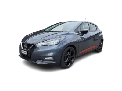 Nissan NISSAN Micra 1.0 DIG-T N-Sport im Auto Abo von CARIFY