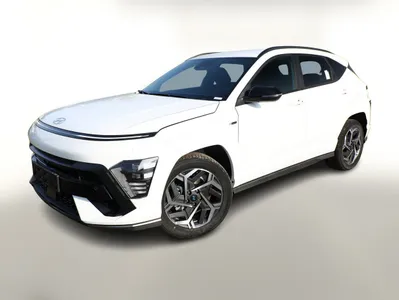 Hyundai Kona 1.6 GDI 138 DCT N-Line X Nav ACC AssistP Auto-Abo privat im Auto Abo von Autohaus Tabor