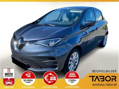 Renault Renault ZOE ZE50 R135 Kaufbatterie LED Schuko im Auto Abo von LeasingMarkt.de