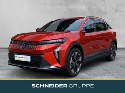 Renault Renault Scenic E-TECH TECHNO 220 LR KLIMA+SHZ+PDC+DAB+ im Leasing von Null-Leasing