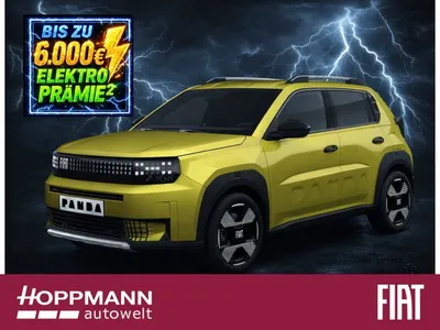 Fiat Fiat Grande Panda ! 6.000 € E-PRÄMIE ALS ANZAHLUNG ! im Auto Abo von Null-Leasing