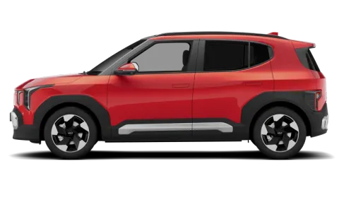 Kia KIA EV2 42,2 kWh Air im Leasing von carwow