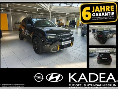Jeep Jeep Avenger ❗️❗️❗️ Sofort Verfügbar - Allrad - Automatik - ❗️❗️❗️ im Auto Abo von LeasingMarkt.de