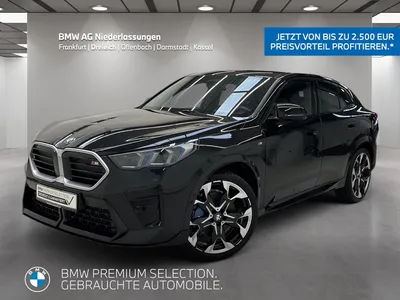 BMW BMW X2 M35i xDrive M Sport Driv.Assist.Prof Head-Up im Leasing von Null-Leasing