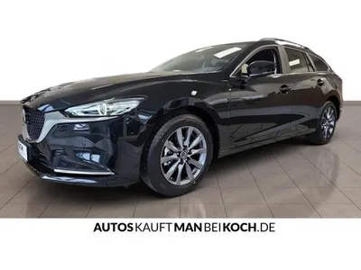 Mazda Mazda 6 165ps Automatik CENTER-LINE SOFORT VERFÜGBAR im Auto Abo von LeasingMarkt.de