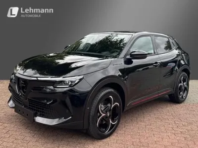 Alfa Romeo Alfa Romeo Junior Ibrida SPECIALE -Herbst-Deal- Panoramadach-TechnologiePaket im Auto Abo von LeasingTime