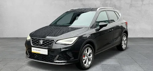 Seat Seat Arona FR 1.0 TSI Winterpaket, Voll LED SONDER ANGEBOT im Auto Abo von Faaren