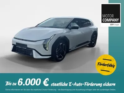 Kia Kia EV4 58kWH Air +MY26+Aktion+R.Kam+PDC+V+H+LED++++ im Leasing von LeasingMarkt.de