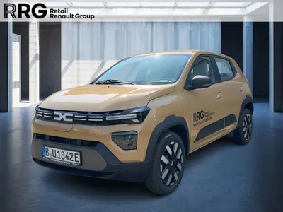Dacia Dacia Spring im Auto Abo von 9Drive