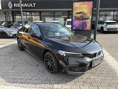 Honda Honda Civic e:HEV Elegance "50 Jahre Weber Edition" 19 Zoll im Auto Abo von LeasingMarkt.de