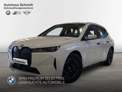 BMW BMW iX xDrive45 619€ netto/mtl.*LC Prof.*HUD*H/K*DAB im Auto Abo von Mobile.de