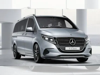 Mercedes Mercedes-Benz V 300 d Avantgarde Lang | SOFORT VERFÜGBAR | Inkl. Garantie/Wartungspaket | AHK | Standhz. | elektr. Sitze im Auto Abo von LeasingMarkt.de