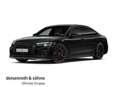 Audi Audi S8 TFSI Black/B&O/HeadUp/Pano/Massage im Leasing von LeasingMarkt.de