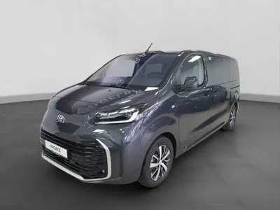 Toyota Toyota Proace Verso 2,2 Diesel 180 PS L1 🚌​Teamplayer Automatik Navi 🧭​🚌09.2026 verfügbar! im Leasing von LeasingMarkt.de