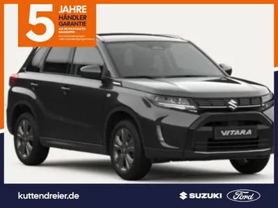 Suzuki Suzuki Vitara 1.4 Comfort Allrad (Tageszulassung) im Leasing von LeasingMarkt.de