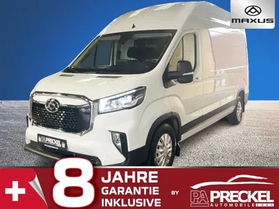 Maxus MAXUS eDELIVER 9 L3H3 89kWh⚡✨inkl. 8-Jahre Garantie❗❗ im Auto Abo von LeasingMarkt.de