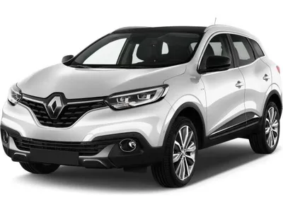 Renault Renault Kadjar Black Edition im Auto Abo von LeasingTime