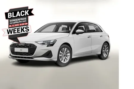 Audi A3 Sportback TFSI 116 S tronic Nav ACC KlimaP Auto-Abo privat im Auto Abo von Autohaus Tabor