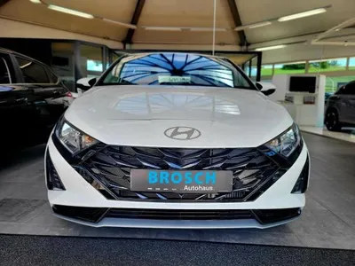 Hyundai Hyundai i20 im Auto Abo von LeasingMarkt.de