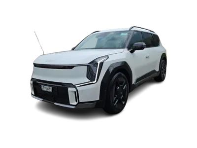 Kia Kia EV9 99.8 kWh GT-Line 4x4 im Auto Abo von CARIFY