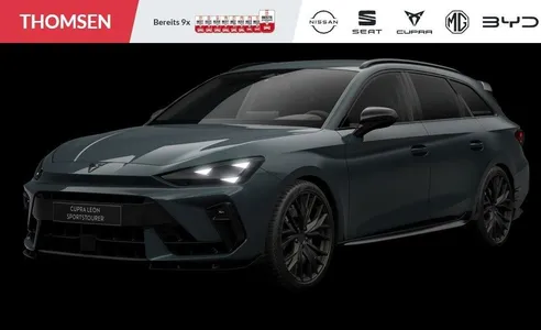 Cupra Cupra Leon Sportst. 2.0 TSI DSG VZ CUSTOM BY ABT im Leasing von Null-Leasing
