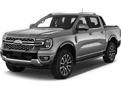 Ford Ford Ranger Wildtrak 2,3L PHEV Doppelkabine im Auto Abo von LeasingMarkt.de