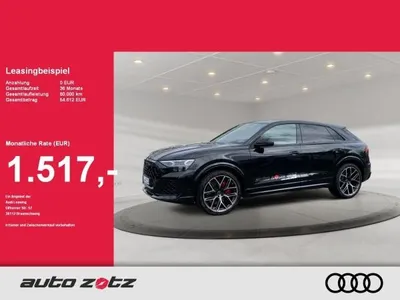 Audi Audi RS Q8 Matrix, Standhz., PANO neues Modell im Auto Abo von LeasingMarkt.de