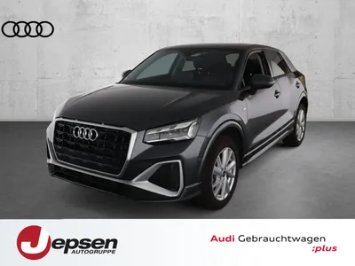 Audi AUDI Q2 S line 30 TFSI Matrix AHK Stdhzg. 18Ž ParkAss im Auto Abo von Null-Leasing