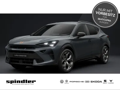 Cupra CUPRA Formentor Hybrid Ganzjahresreifen im Auto Abo von 9Drive