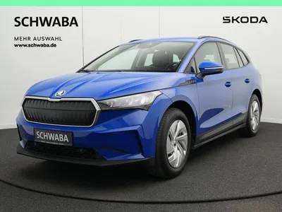 Skoda Skoda Enyaq iV *LED*NAVI*GRA*PDC*SHZ* im Leasing von Null-Leasing