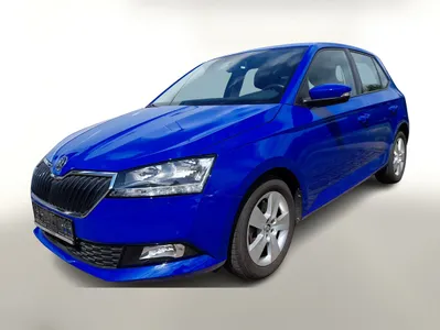 Skoda Fabia 1.0 TSI 95 DSG Amb Swing BT FrontA 15Z NSW Auto-Abo privat im Auto Abo von Autohaus Tabor