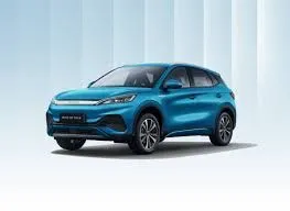 BYD BYD ATTO 3 60kWh Comfort im Auto Abo von Null-Leasing