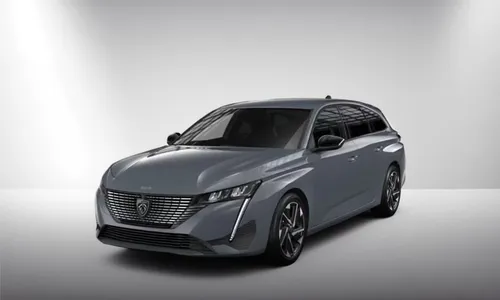 Peugeot Peugeot 308 SW Allure im Auto Abo von Athletic Sport Sponsoring