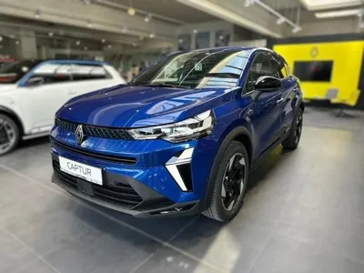 Renault Renault Captur Techno Mild Hybrid 140 im Auto Abo von LeasingMarkt.de