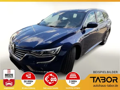 Renault RENAULT Talisman Grandtour 1.6 dCi 130 Intens Nav LED im Auto Abo von Null-Leasing