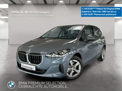 BMW BMW 220i Active Tourer Leasing ab 273,07€¹ AHK im Leasing von Null-Leasing