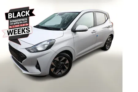 Hyundai i10 1.2 MPI 79 Trend Nav SHZ Kam Temp PDC PrivG Auto-Abo privat im Auto Abo von Autohaus Tabor