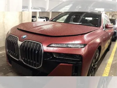 BMW BMW i7 xDr. 60e  Integrallenk., B&W, Parkass. Prof., Dr. Ass. Prof., Executive Lounge Seating, uvm. im Auto Abo von LeasingTime