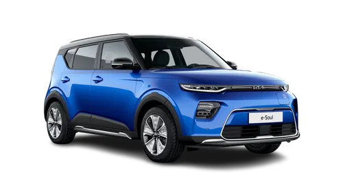 Kia Kia Soul eSoul Inspiration im Auto Abo von Faaren