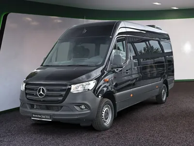 Mercedes Mercedes-Benz Sprinter 317 CDI Tourer L3 im Auto Abo von Autohaus Rosier