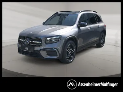 Mercedes Mercedes-Benz GLB 200 d im Auto Abo von jomobi