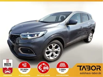 Renault Renault Kadjar 1.3 TCe 160 EDC Business Ed. Navi LED Kam im Auto Abo von LeasingMarkt.de