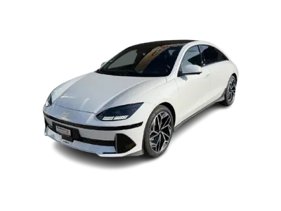Hyundai HYUNDAI Ioniq 6 Launch Edition 4WD 20" im Auto Abo von CARIFY